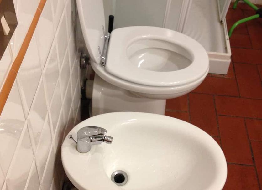 Baño Foto
