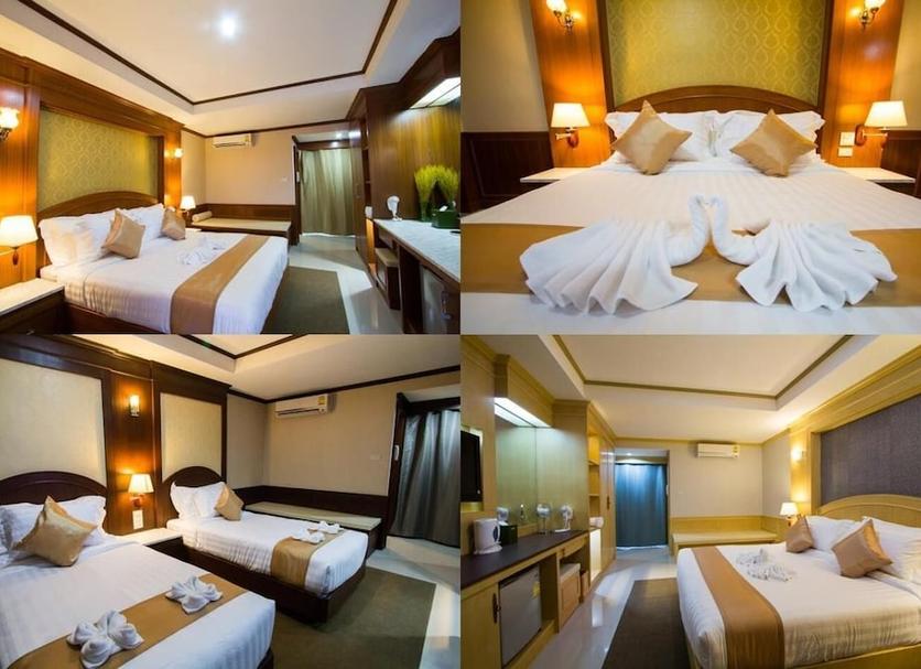 Habitación Foto