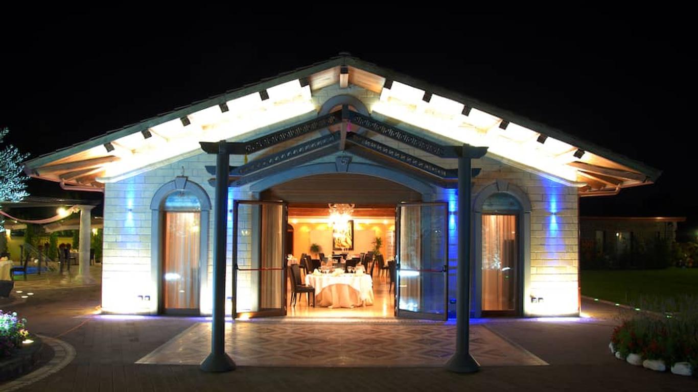 Villa Masseria Marini