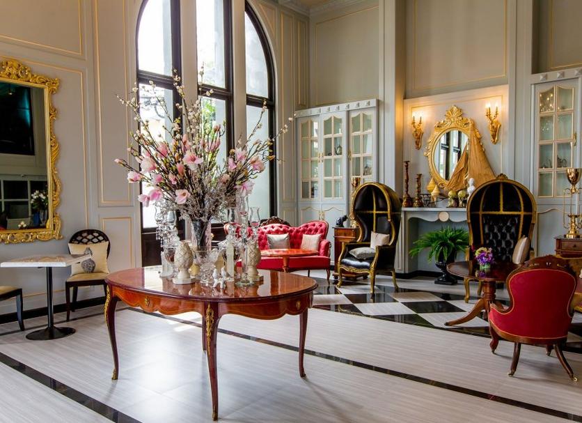 Lobby Foto