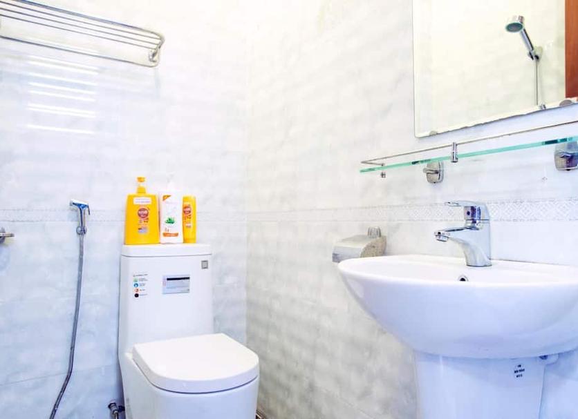 Baño Foto