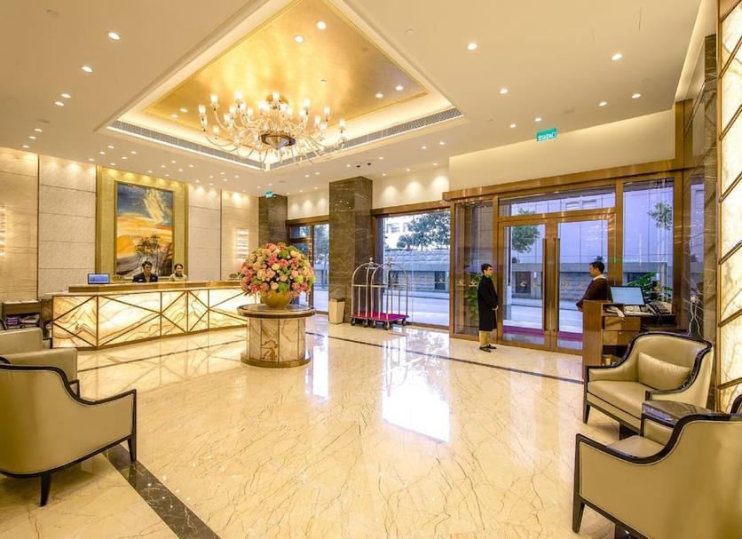 Lobby Foto