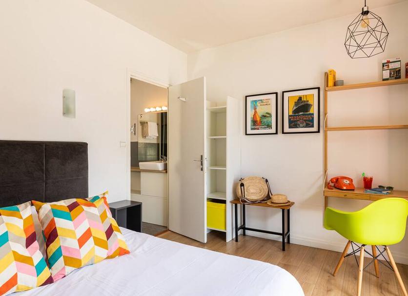 Habitación Foto