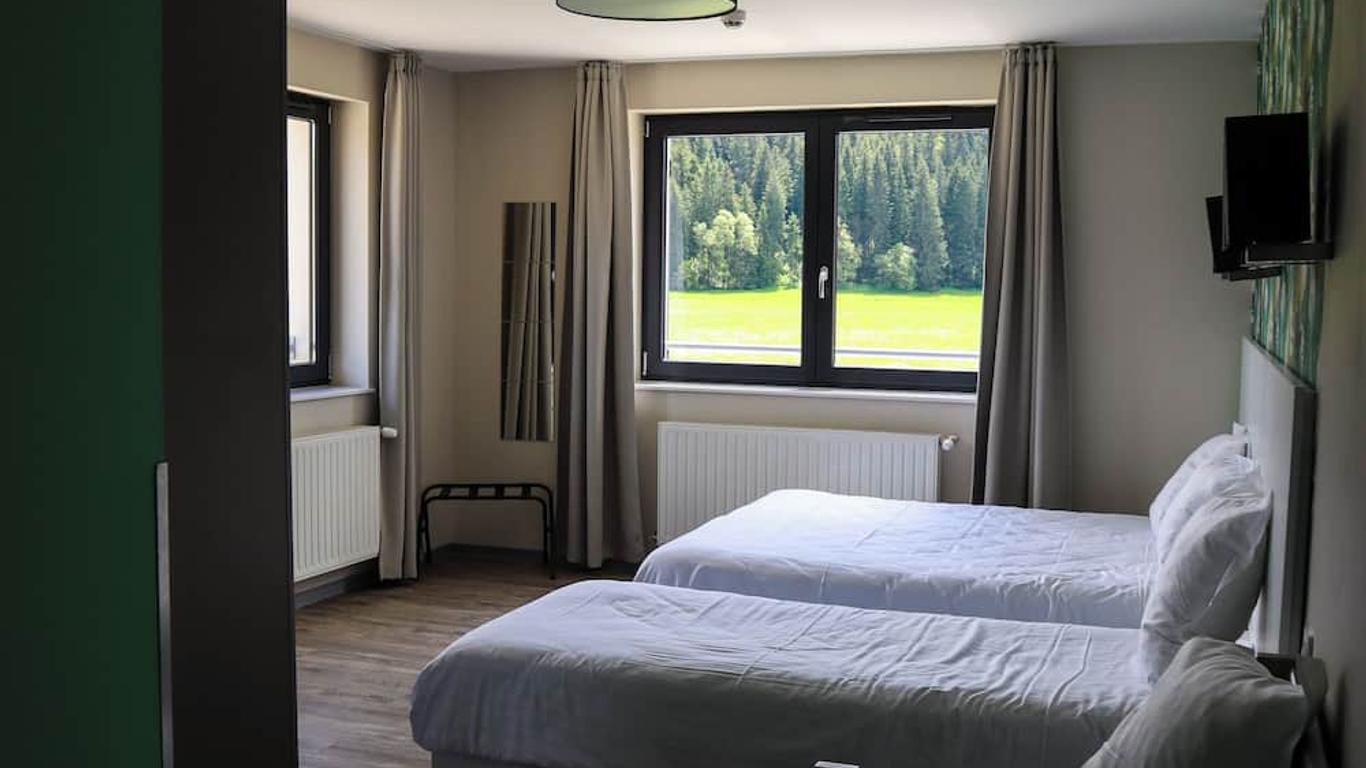 Auberge du château de Joux