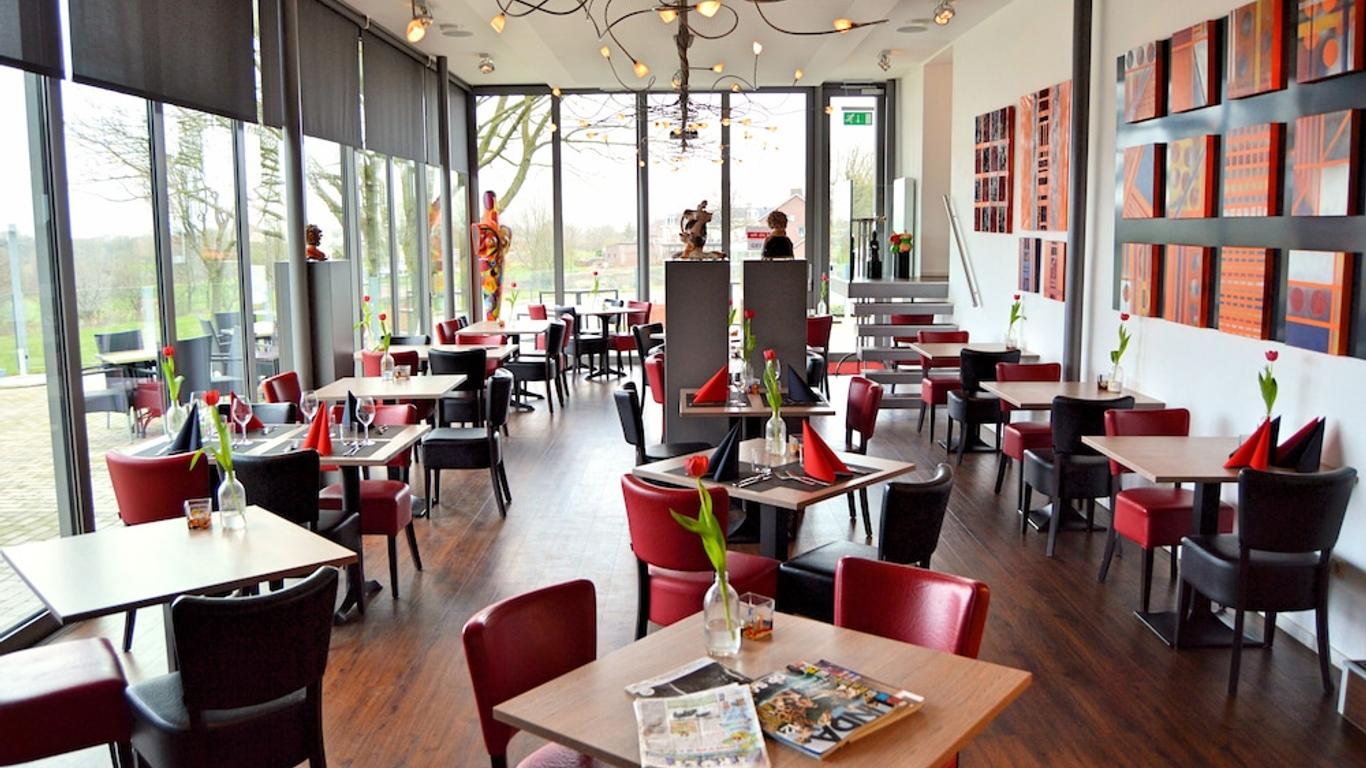 Hotel Restaurant Uit de Kunst