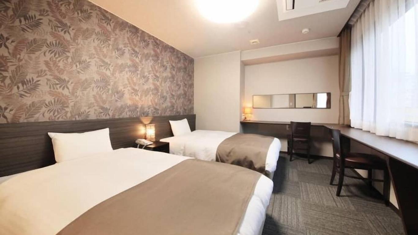 Shinmatsudo Station Hotel