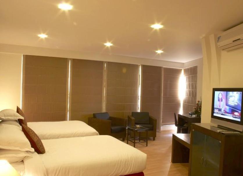 Habitación Foto
