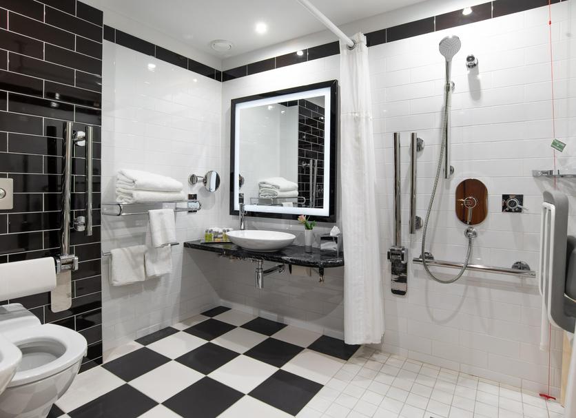 Baño Foto