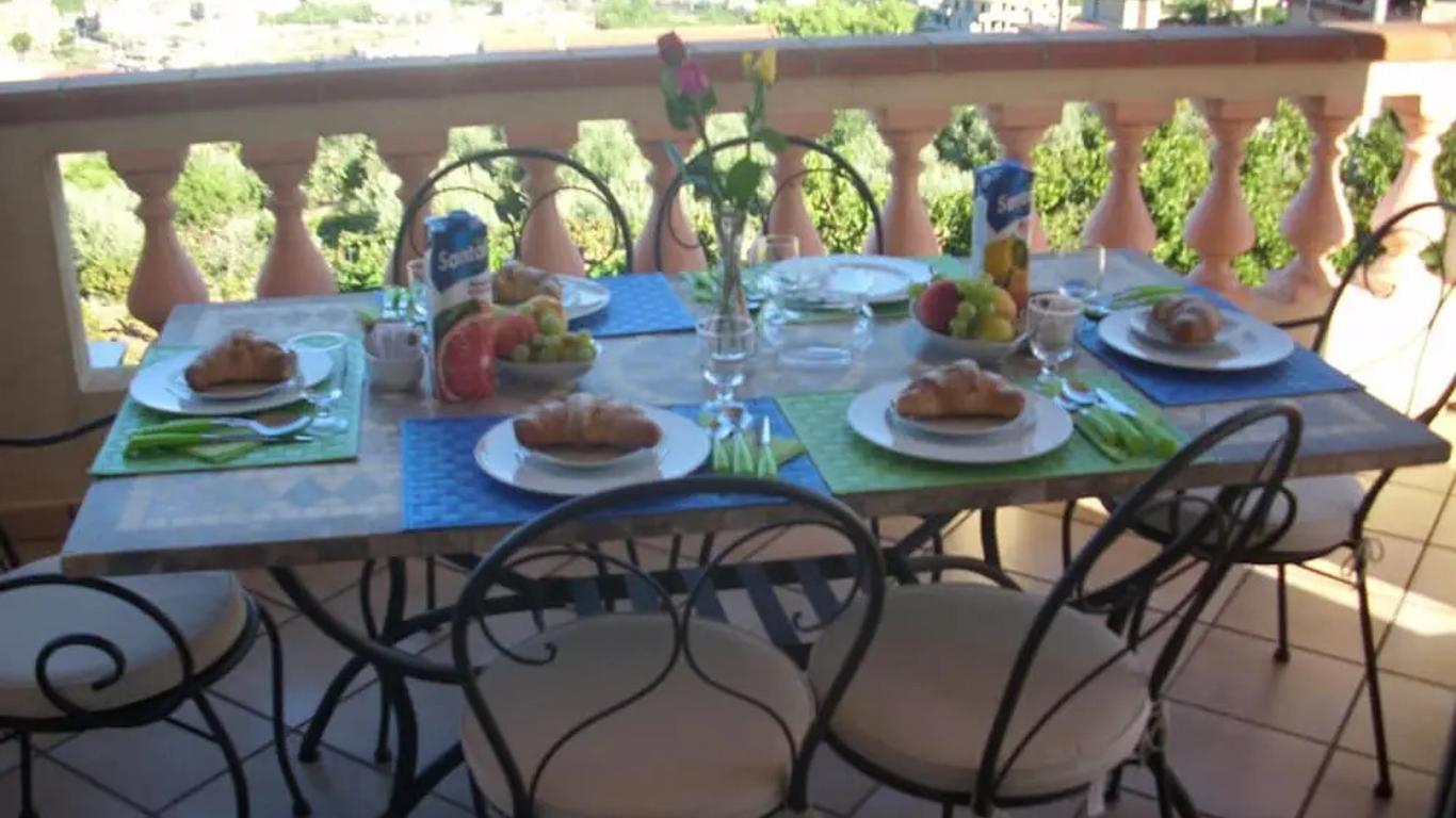 B&B Angolo Di Paradiso