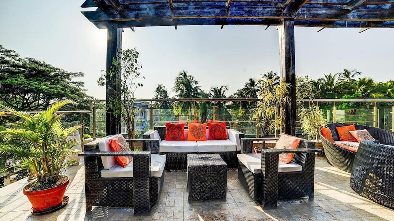 Nitya Resort