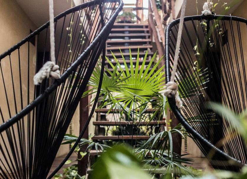 Escaleras Foto