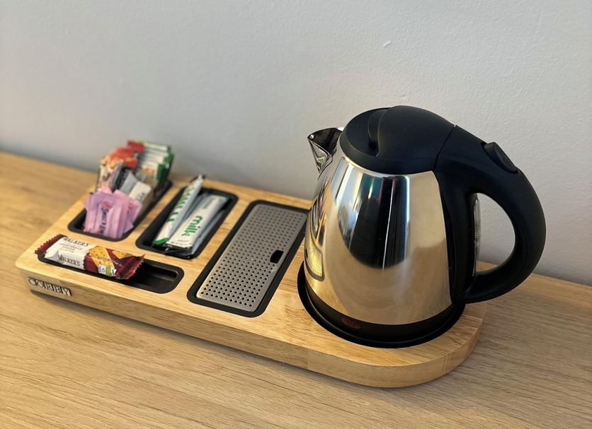 Servicio de la habitación Foto