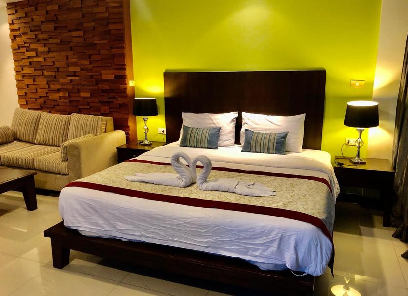 Habitación Foto