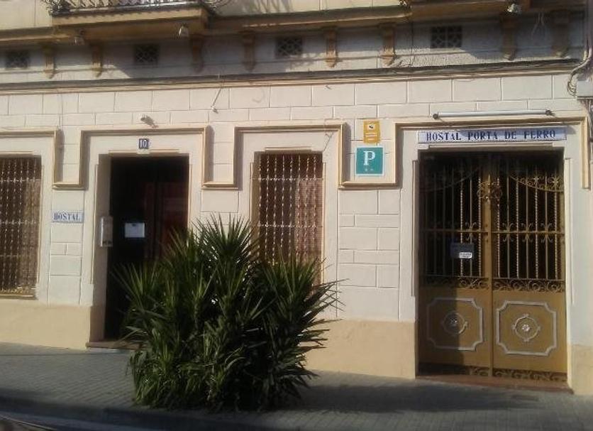 Vista del exterior Foto