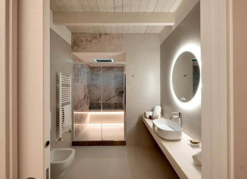 Baño Foto