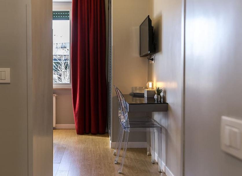 Servicio de la habitación Foto