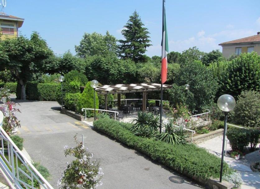 Vista del exterior Foto
