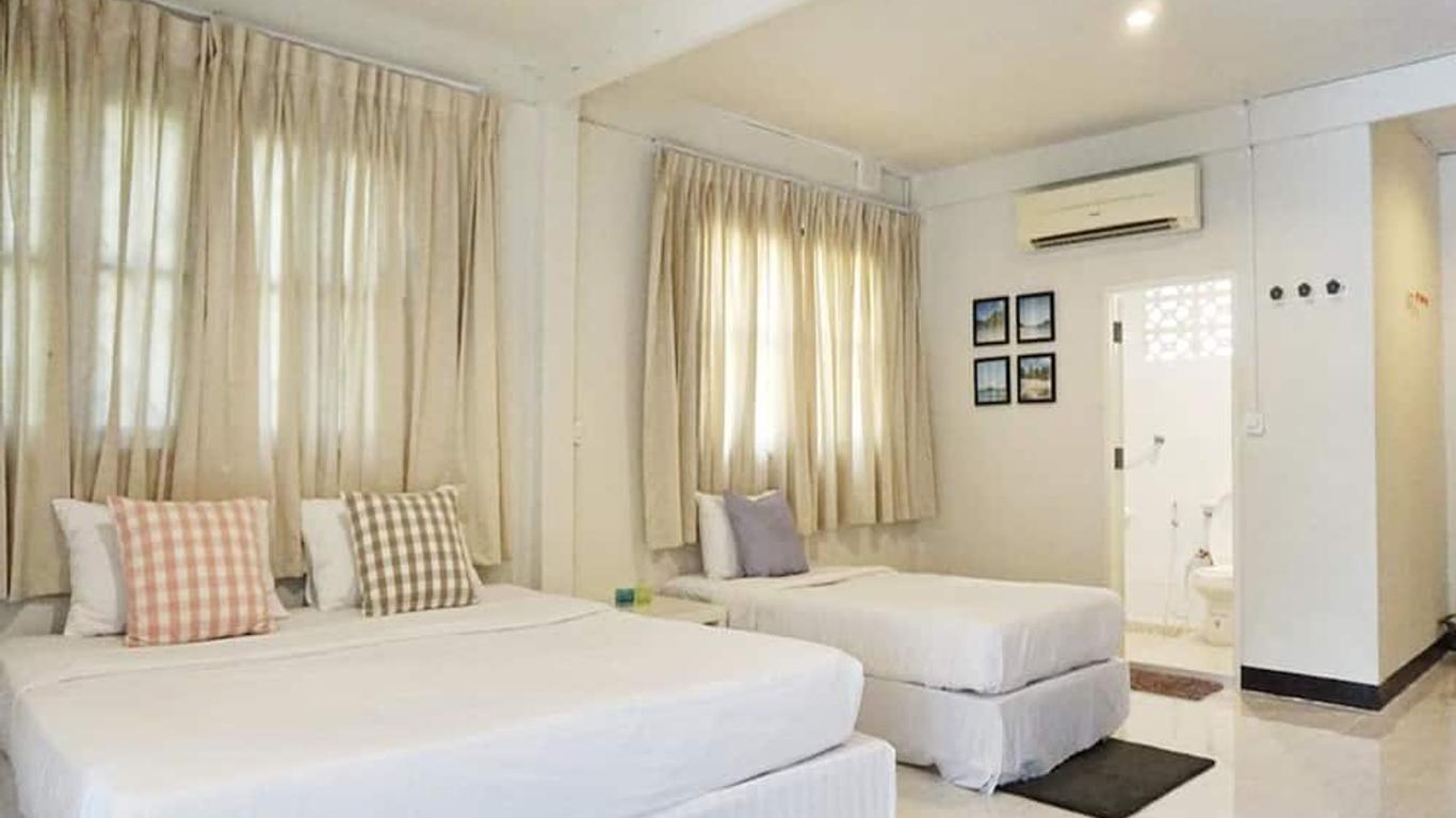 Yanui Beach Hideaway