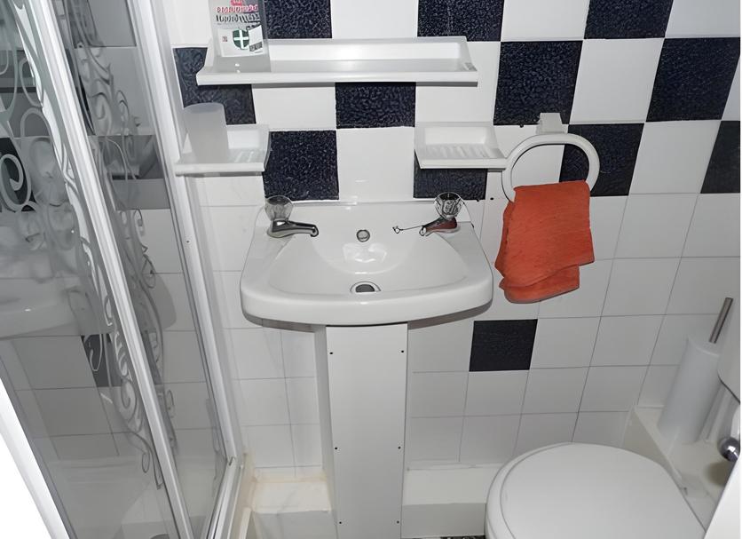 Baño Foto