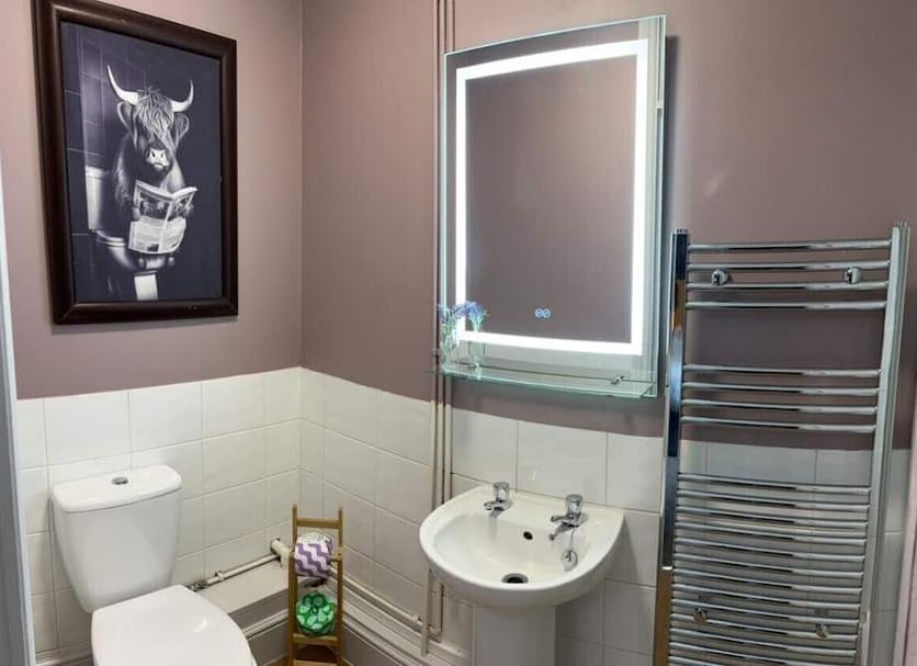 Baño Foto