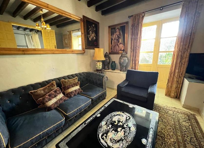 Sala de estar Foto