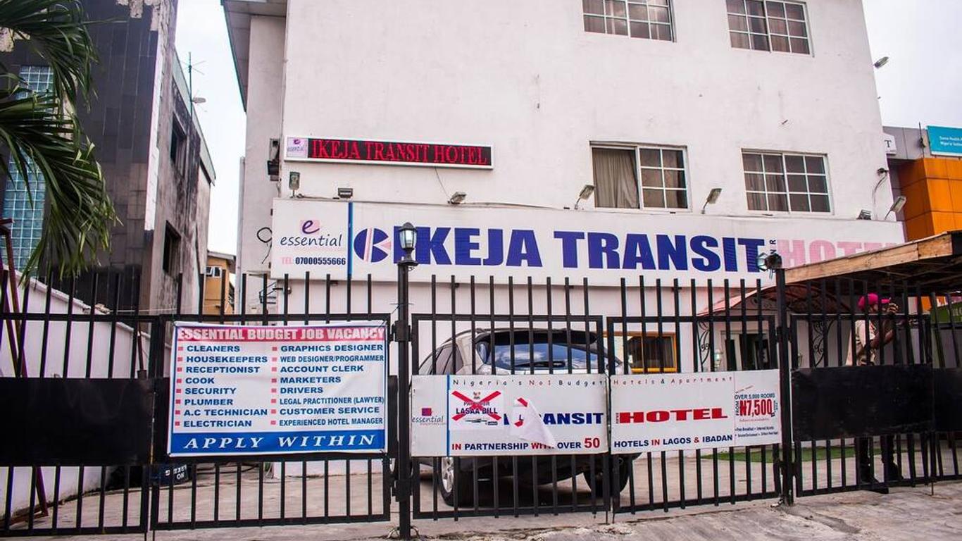 Ikeja Transit Apartment