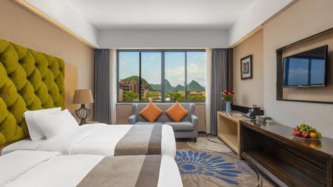 Guilin 26° Hotel