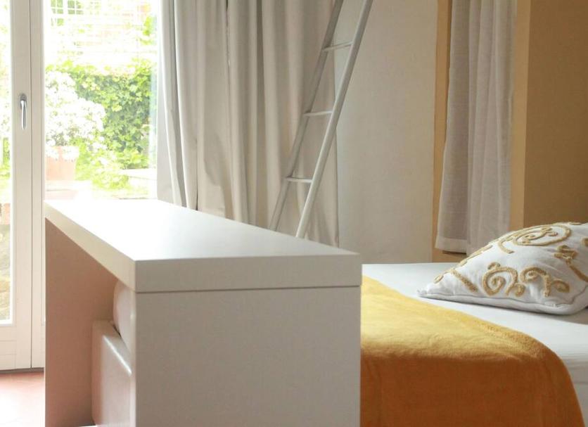 Servicio de la habitación Foto