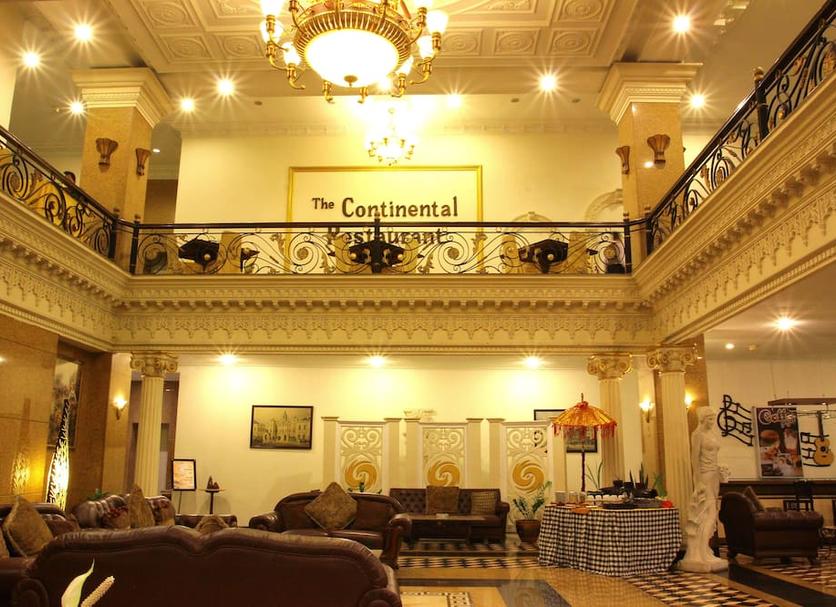 Lobby Foto