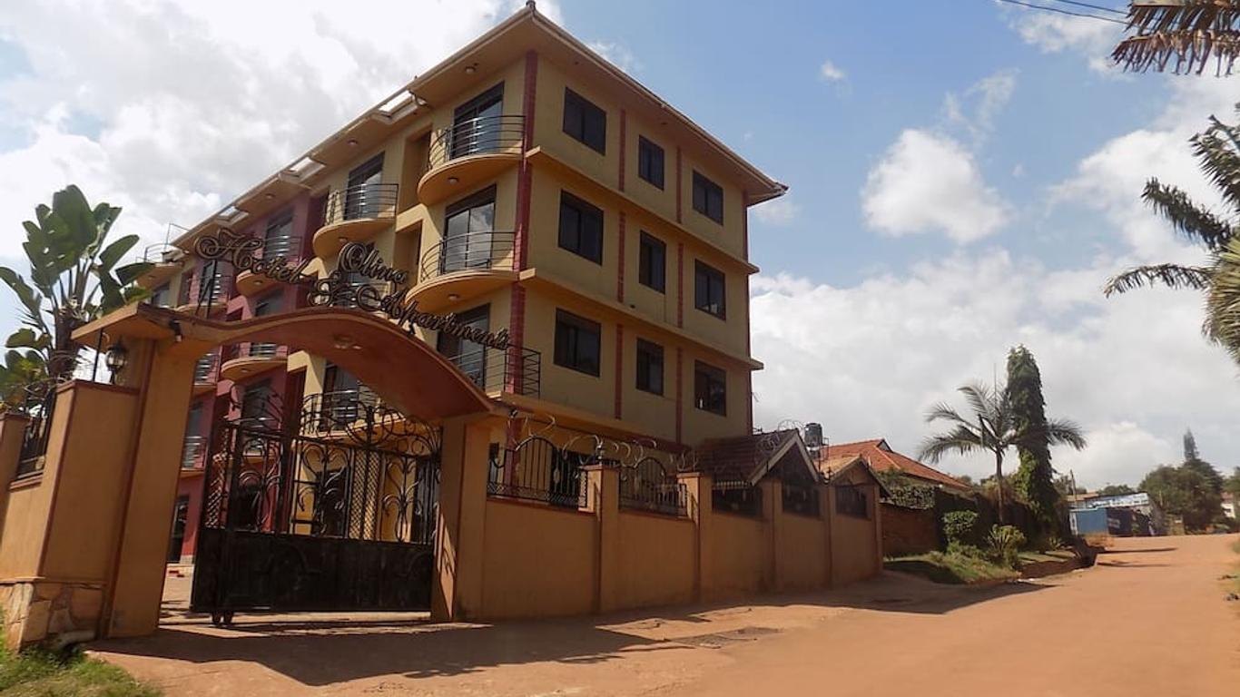 Olina Hotel and Apartments Kampala