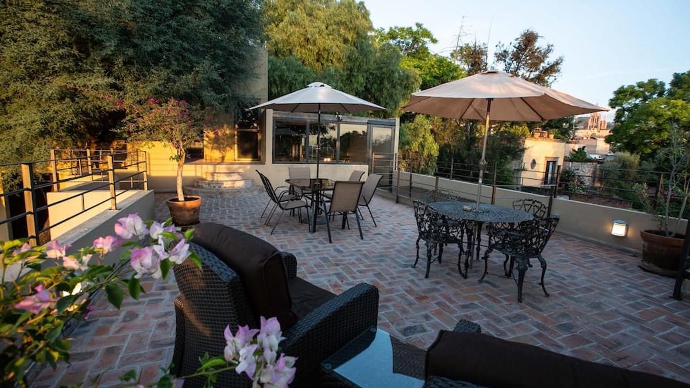 Casa Naré Adults Only