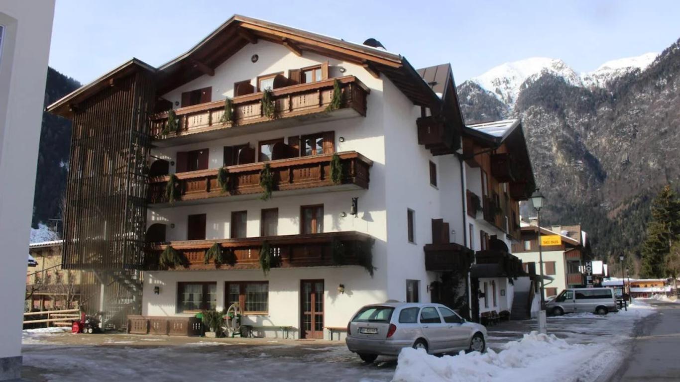 Hotel Orso Grigio