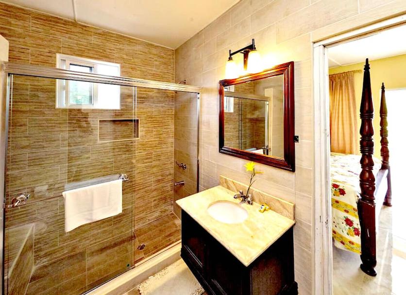Baño Foto