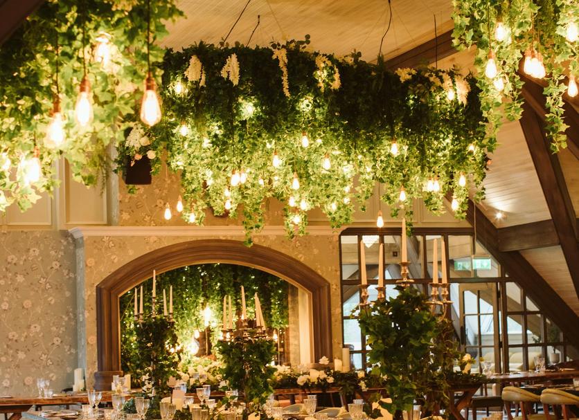 Sala de banquetes Foto
