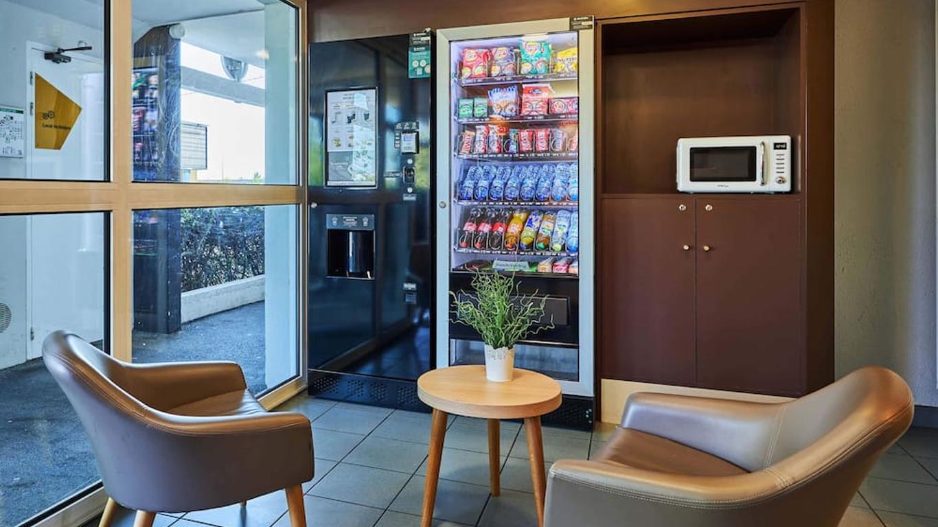 B&B HOTEL Caen Sud