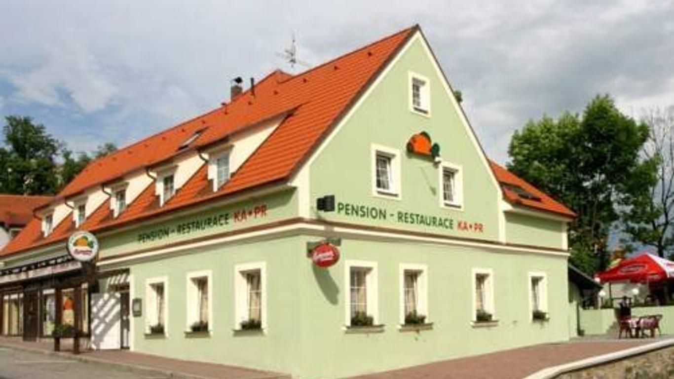 Pension Ka.Pr
