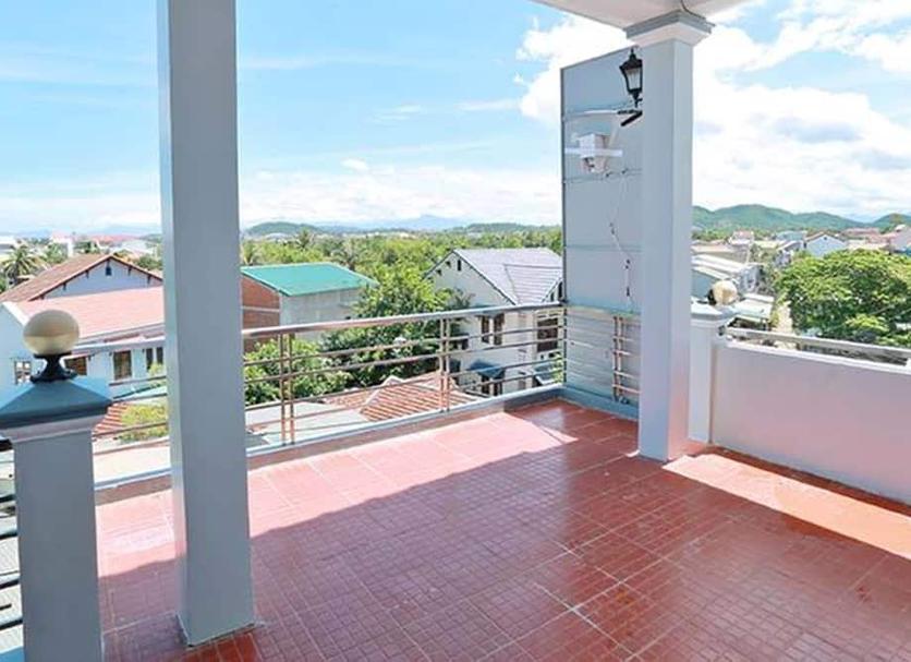 Balcón Foto