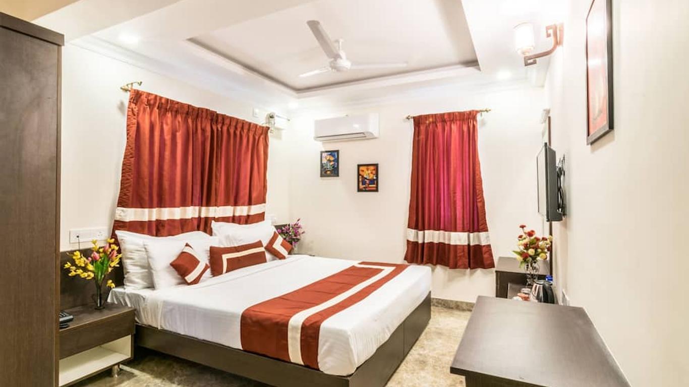 Octave Studio Hotel