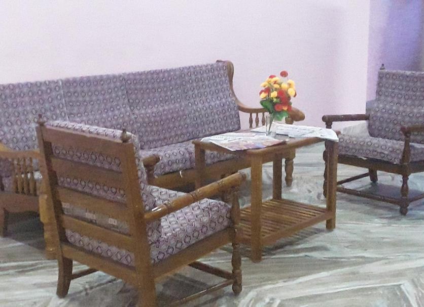 Sala de estar Foto