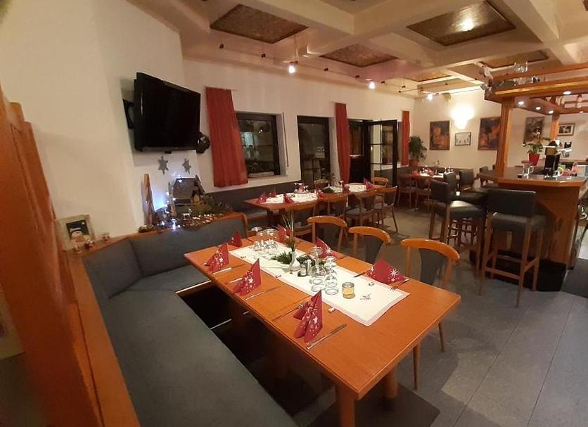 Restaurante Foto