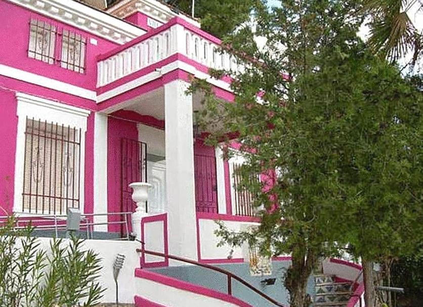 Vista del exterior Foto