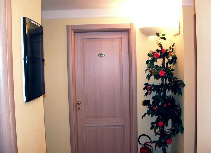 Servicio de la habitación Foto