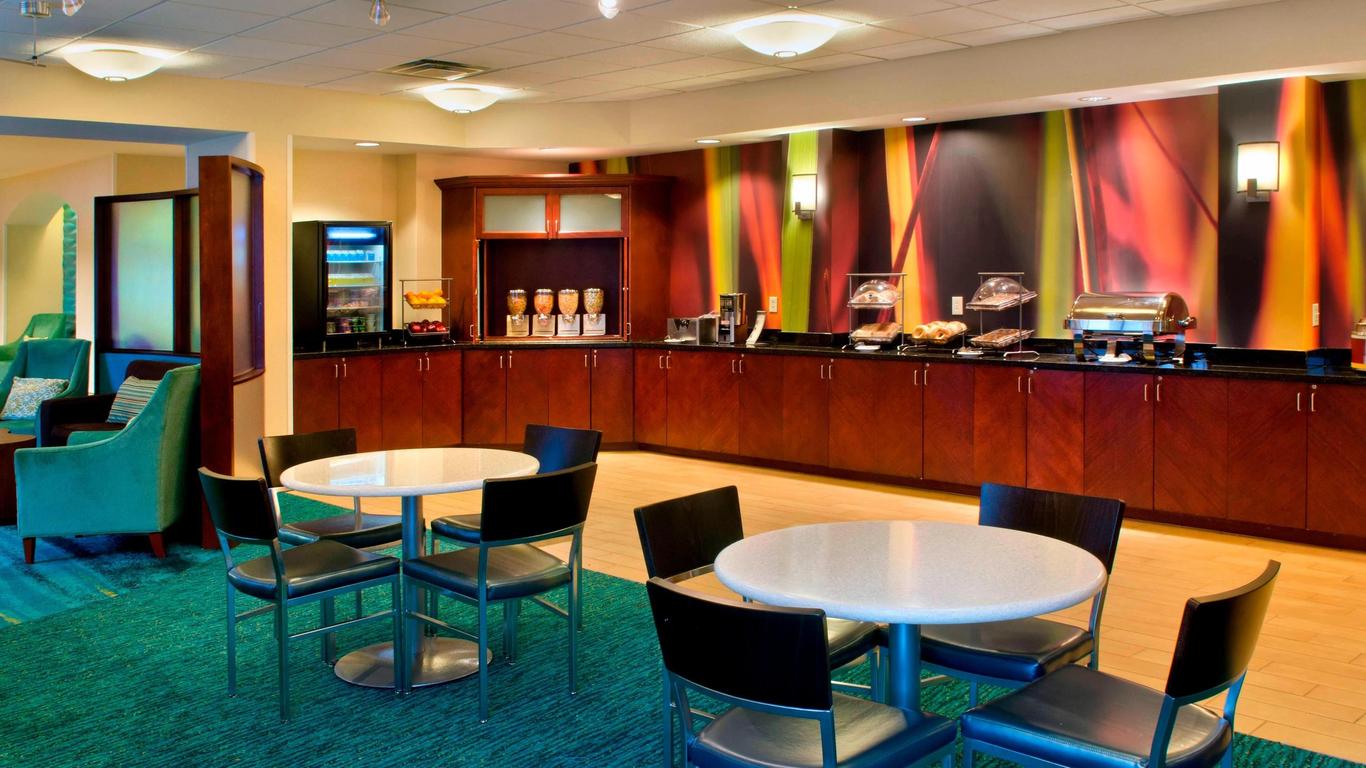 SpringHill Suites by Marriott Philadelphia Plymouth Meeting