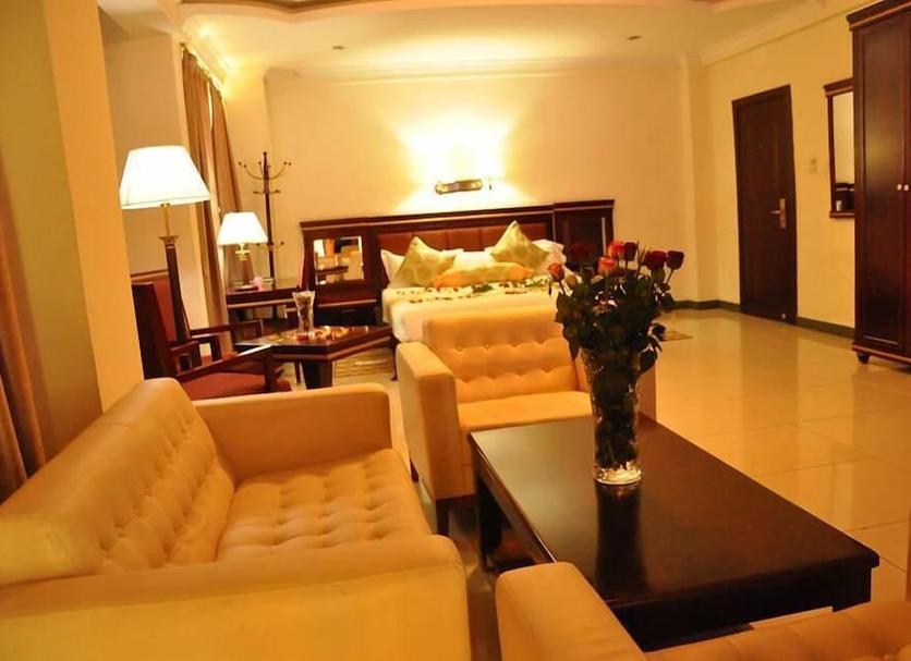 Habitación Foto