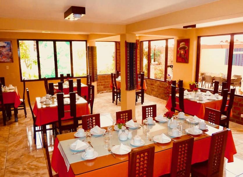Restaurante Foto