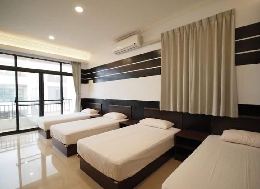 Habitación Foto