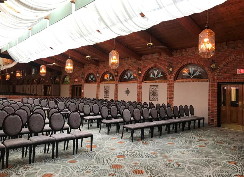 Sala de conferencias Foto