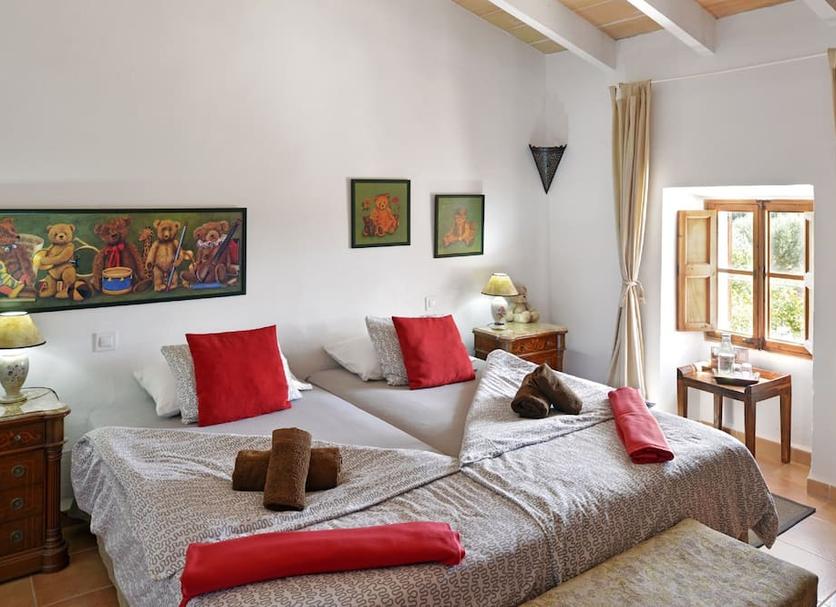 Habitación Foto