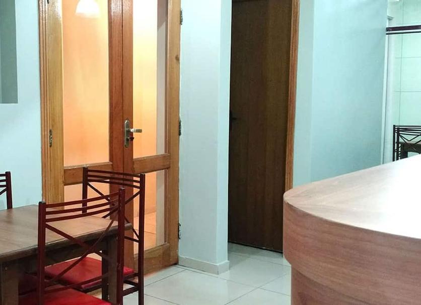 Servicio de la habitación Foto