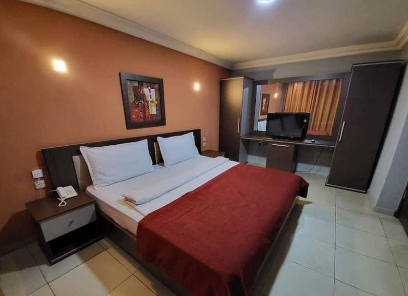 Habitación Foto